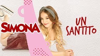 SIMONA  UN SANTITO AUDIO OFICIAL [upl. by Mannie]