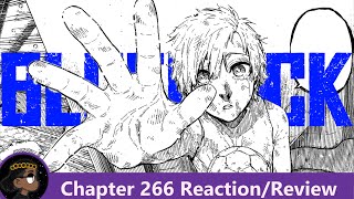 THE SUPERSTAR Blue Lock Chapter 266 Reaction  悠 [upl. by Wasson]