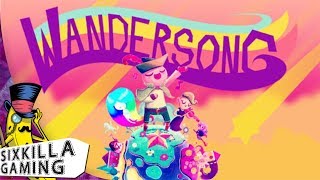 Wandersong 5  Mermaids Tear [upl. by Retswerb]