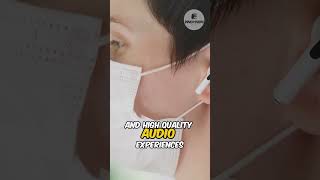 Wireless Earbuds ytshorts technology youtubeshorts shorts [upl. by Risay]