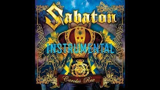 Sabaton  Carolus Rex FULL ALBUM INSTRUMENTAL Almost [upl. by Nylsirhc]