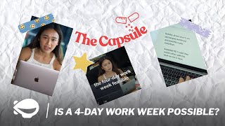 Is a 4day workweek possible [upl. by Lavina]