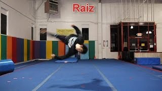 How to Raiz amp TD Raiz  Tricking 101  Tutorial [upl. by Pool]