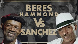 BERES HAMMOND VS SANCHEZ MIX [upl. by Ahsitruc]