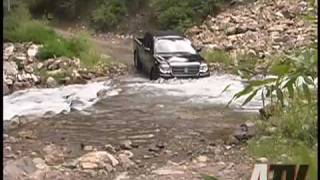 4x4 Test 2009 Suzuki Equator  5000 Miles [upl. by Geldens303]