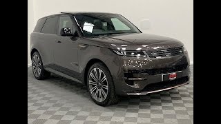 All New Range Rover Sport Autobiography [upl. by Ajan683]