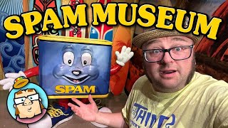 The Spam Museum  A Celebration of Canned Meat  Austin MN [upl. by Ttelracs277]