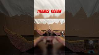 Titanus Rodan shorts [upl. by Nowd242]