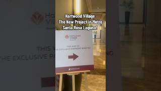 Hartwood Village The newest project in Metro Santa Rosa ✨ 639554682543 Inquire Now [upl. by Edy286]