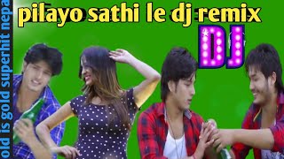 piudina vanda bhandai pilayo sathi le nepali dj song  old is gold super hit dj mix song [upl. by O'Kelly]