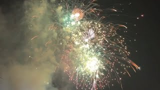 NASHVILLE 2024 FIREWORKS [upl. by Leatri526]