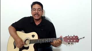 Fuistes a Acapulco Los apson tutorial de guitarra [upl. by Nnaitsirk]