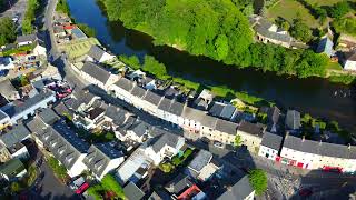 Follow Car with DJI Mini 2 Litchi App GPS Thomastown 4K [upl. by Asaret]