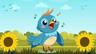 Bulbul Ka Bacha Song 14  Nursery Rhymes amp Kids Songs  Rhyme Time Kids [upl. by Jo Ann]