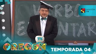 OTV T04 PGM11 CURSO DE OREGONÃ‰S PARA FORANOS VERBO EMPENTAR [upl. by Shaffert126]