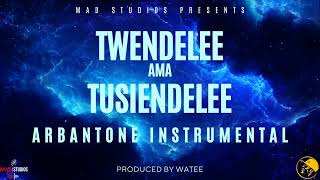 Kleptomaniax Tuendelee Ama Tusiendelee Arbantone Instrumental ft Kappy Tipsy Gee Prod By Watee [upl. by Aruon]