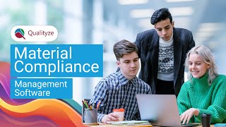 Material Compliance Management Software [upl. by Burgess]