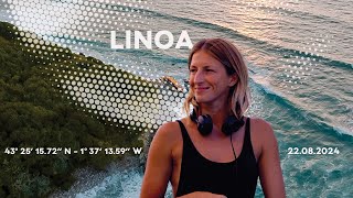 LINOA  HOUSE DJ SET  ALBA SOCIETY RADIO  BASQUE COUNTRY [upl. by Kippie]