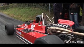 Shelsley Walsh 60th Anniversary British Hillclimb Championship 2007 Part 2 [upl. by Elehcin]