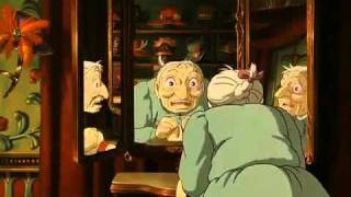 Howls Moving Castle HD Trailer [upl. by Anica]