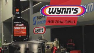 Wynns Engine Flush [upl. by Kirit812]