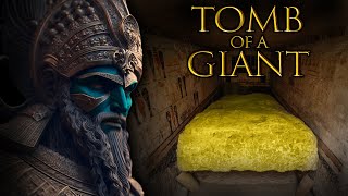 Tomb of the Giant Gilgamesh Discovered  Ancient Technology Inside [upl. by Hein828]