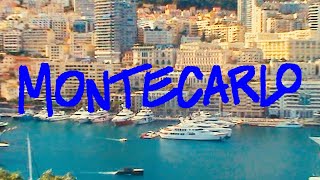 Bores D  Montecarlo Official Video [upl. by Eceirehs]