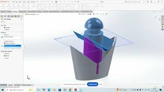 solidworks tutorial 22 Mechanical engineering CADD [upl. by Ras]