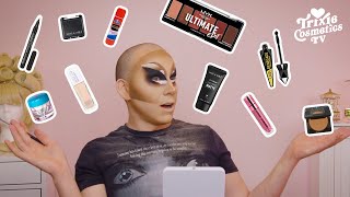 Trixie Makeup On A Budget [upl. by Fitzger]