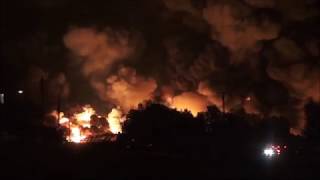 Lac Megantic Rail Disaster 5 years later [upl. by Jordanson]