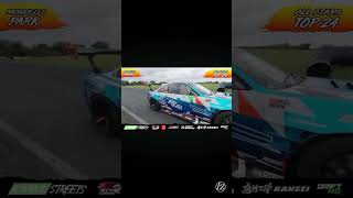 James Deane Vs Duane McKeever Ireland drifting drift [upl. by Okorih]