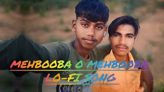 Mehbooba Mehbooba With Lyrics  RD Burman  Sholay 1975  Helen  Amjad Bhai ka new song [upl. by Notserc883]