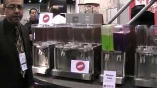 Crathco Simplicity Cold Beverage Dispenser Overview [upl. by Caundra]