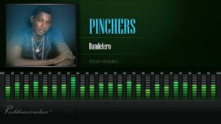 Pinchers  Bandelero Storm Riddim HD [upl. by Anoik]