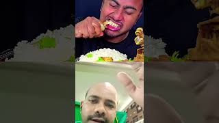 Bakre ka NAS kata hua Bandayoutubeshorts food comedy bhojpuri trending duet reels [upl. by Nol616]