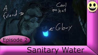 Rise of the Tomb Raider  Episode 2 Sanitary Water [upl. by Tabbi]