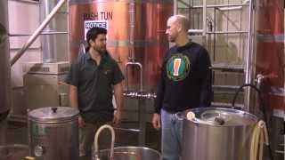 Brewery Tour Tallgrass Brewing Company [upl. by Eetnom]