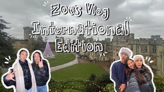 Zoes Vlog International Edition UK [upl. by Kawasaki]