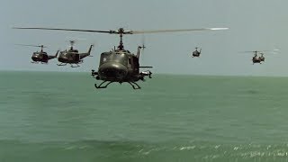 Apocalypse Now 1979  Ride of the Valkyries scene 1080p [upl. by Daune]