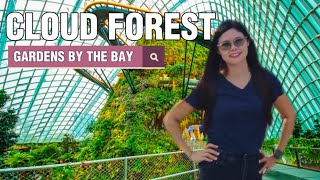 Cloud Forest  Gardens By The Bay [upl. by Ultann]