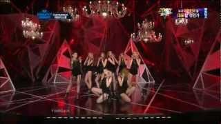 After School  Flashback LIVE in 1080p on 62112  Mnet Countdown [upl. by Ativad]