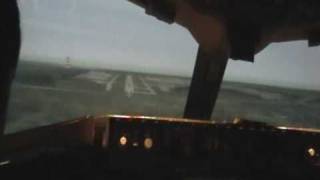 767 Crash in a Full Flight Simulator [upl. by Hillard245]