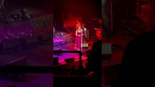 Lake Street Dive quotGood Kisserquot live at The Ryman Nashville [upl. by Lunneta248]