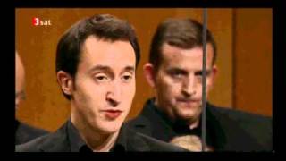 Matthäus Passion Erbarme dich Damien Guillon  Philippe Herreweghe [upl. by Ljoka432]