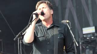 Jimmy Eat World Something Loud Live HFStival Nationals Park Washington DC September 21 2024 [upl. by Norty]