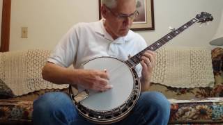 Sullivan RoastedTorrefied Maple Banjo [upl. by Suedama]