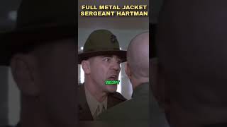 Full Metal Jacket The best of Sergeant Hartman [upl. by Meeki]