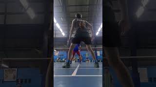 Kaliwete Vs Kanan badminton shorts [upl. by Teria]