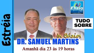 Dr Samuel Martins  EnfaseCast 001 [upl. by Ahsile972]