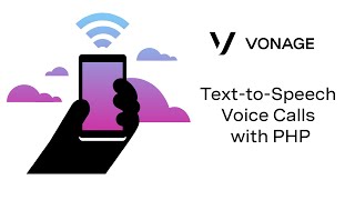 TexttoSpeech Voice Calls with PHP [upl. by Neirad]